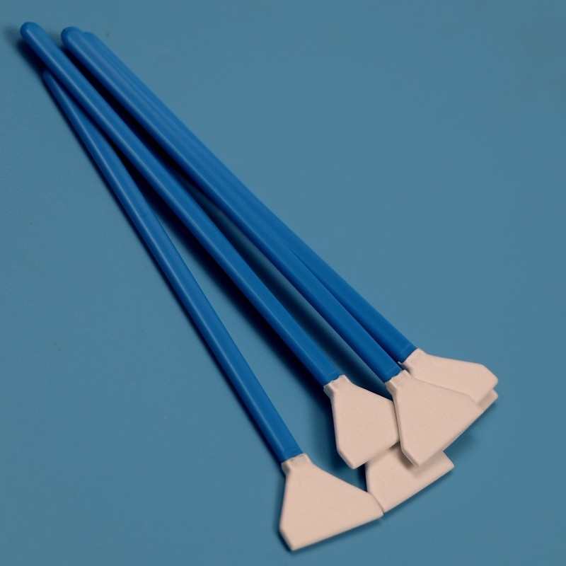 Swab de limpeza de câmera DSLR de 24 mm em forma de V