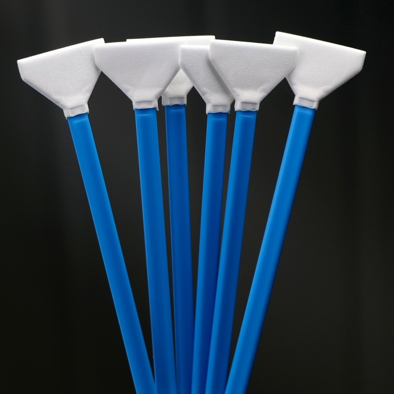 Swab de limpeza de câmera DSLR de 24 mm de sensor de quadro completo