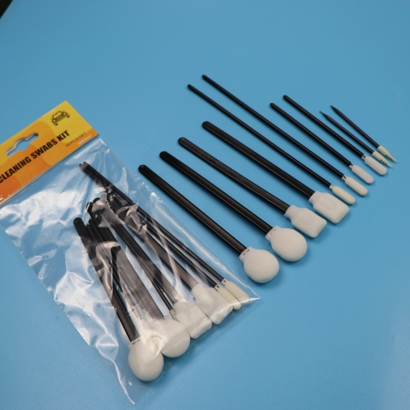 Kit de limpeza de automóveis