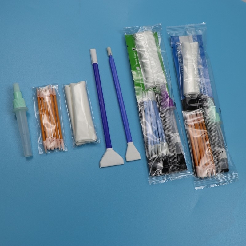 Kit de limpeza de câmera APS-C com solução