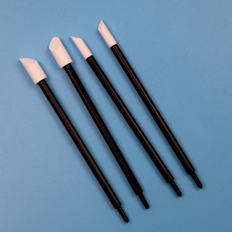 T-21 Bastão de PP Substituivel 8mm PU espuma Swab Impressora Limpeza Rubis Bastão Para Remover Tinta