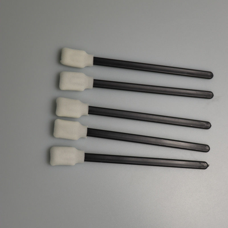 Pp Stick Chips esponja espuma industrial esfregaços de espuma Lint livre de cabeça de impressora de limpeza