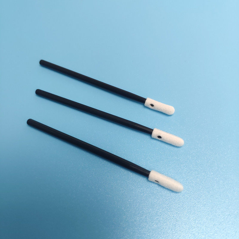 Micro-Gap PCB Cleaner TX742: cabeça de esponja de 3,5 mm em um cabo de menos de 75 mm para acesso inigualável em reuniões lotadas